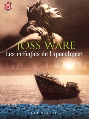 cover image of Les réfugiés de l'apocalypse